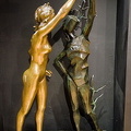 Dalí Sculpture - Homage to Terpsichore
